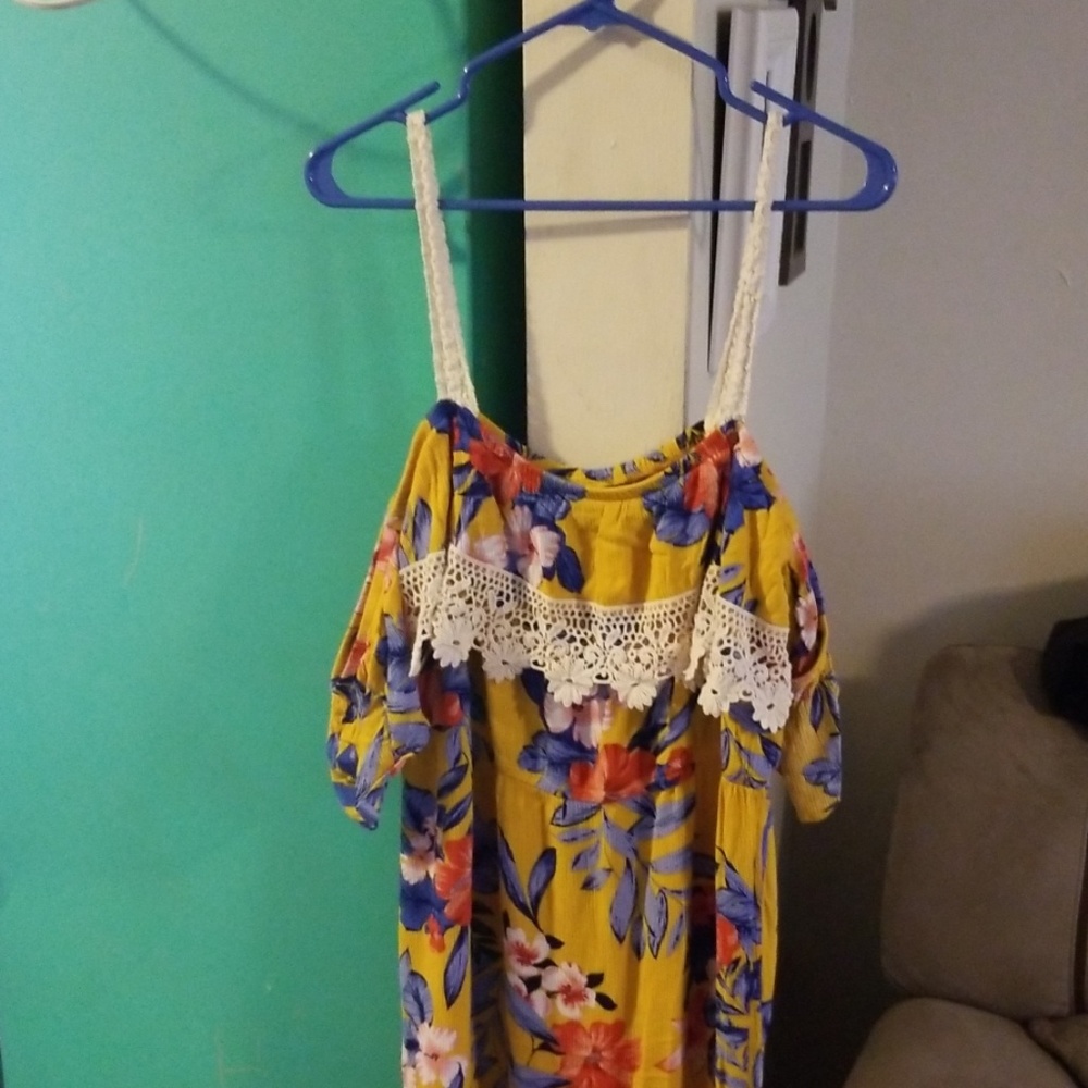 Maxi dress